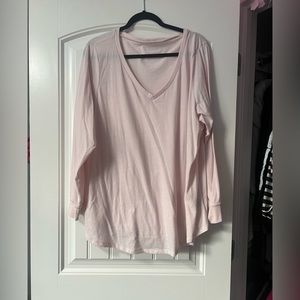 Torrid Pale pink Top 3